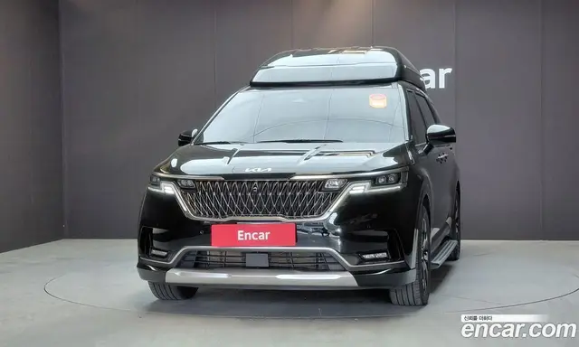 Kia Carnival 2022 3.5 автомат (гидро), миниатюра 3