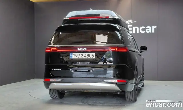Kia Carnival 2022 3.5 автомат (гидро), миниатюра 4