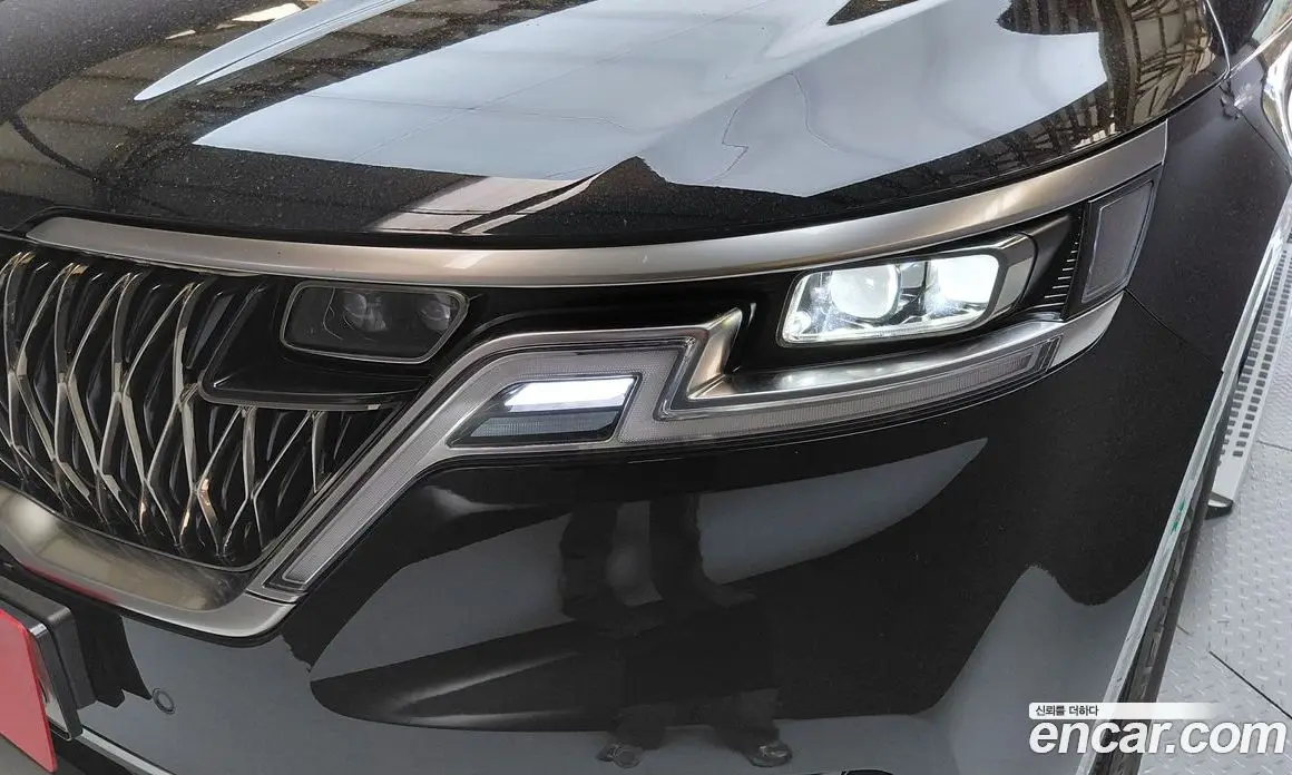 Kia Carnival 2022 3.5 автомат (гидро), фото 8