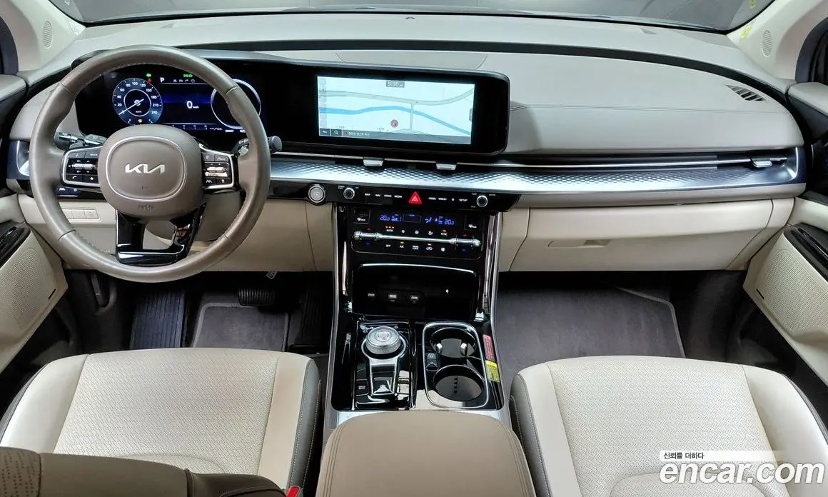 Kia Carnival 2022 3.5 автомат (гидро), фото 10