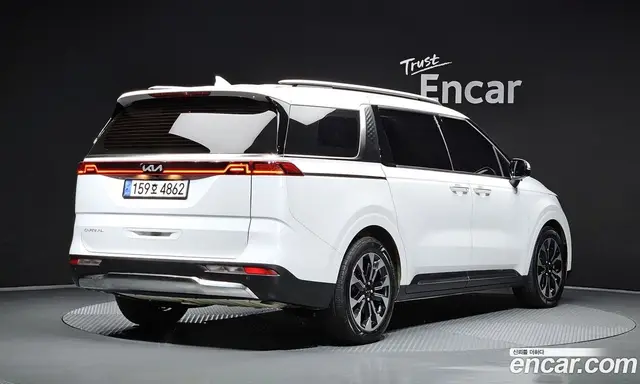 Kia Carnival, 2022, 36 668 км