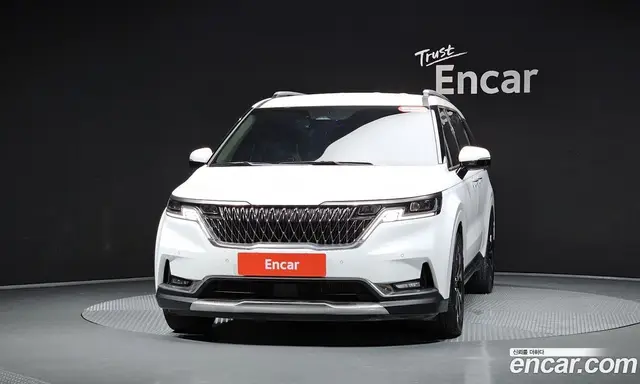 Kia Carnival 2022 2.2 автомат (гидро), миниатюра 2