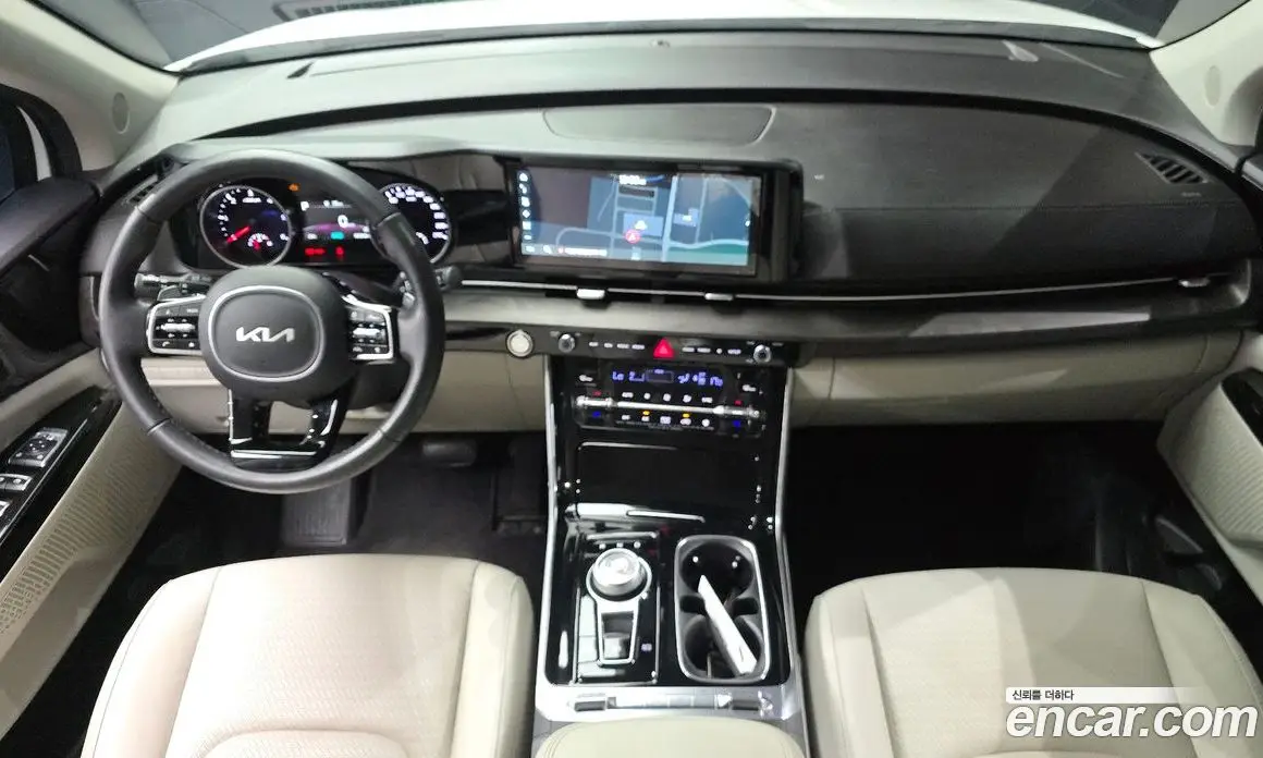 Kia Carnival 2022 2.2 автомат (гидро), фото 9