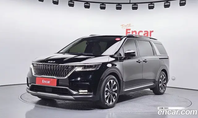 Kia Carnival, 2023, 35 067 км