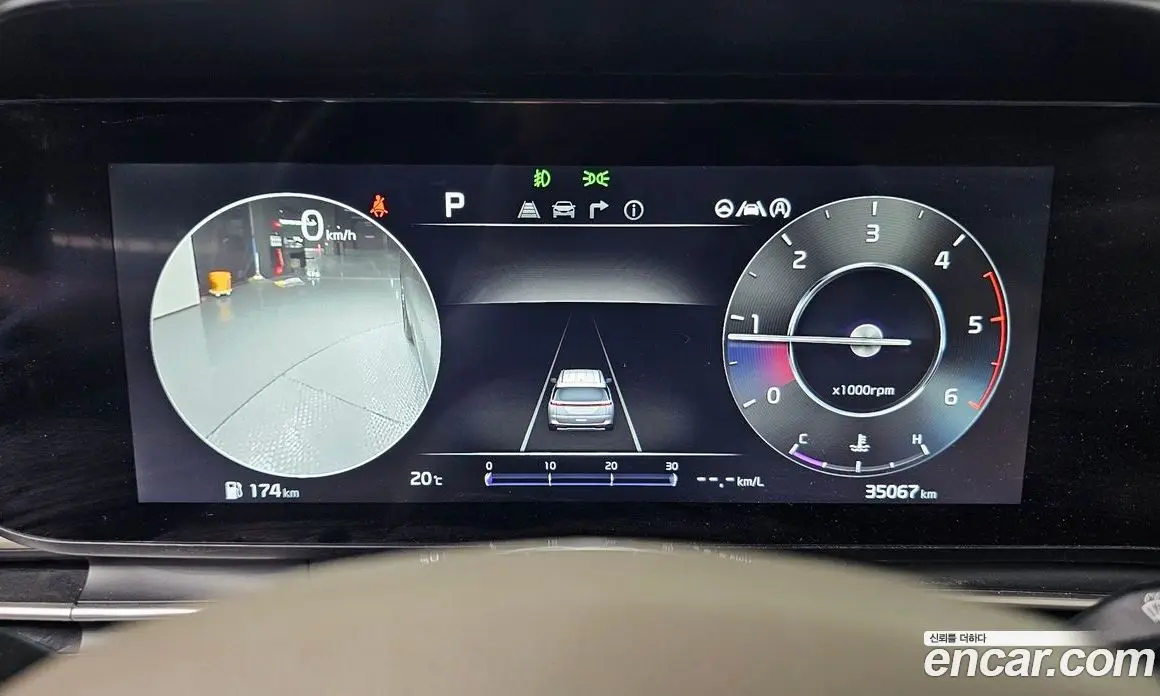 Kia Carnival 2023 2.2 автомат (гидро), фото 11