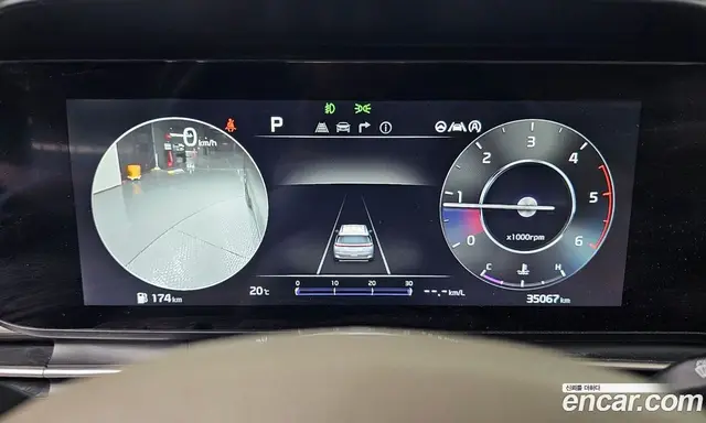 Kia Carnival 2023 2.2 автомат (гидро), миниатюра 11