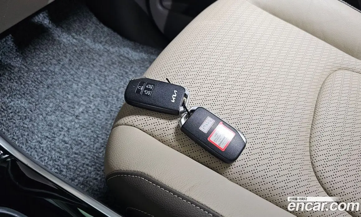 Kia Carnival 2023 2.2 автомат (гидро), фото 20