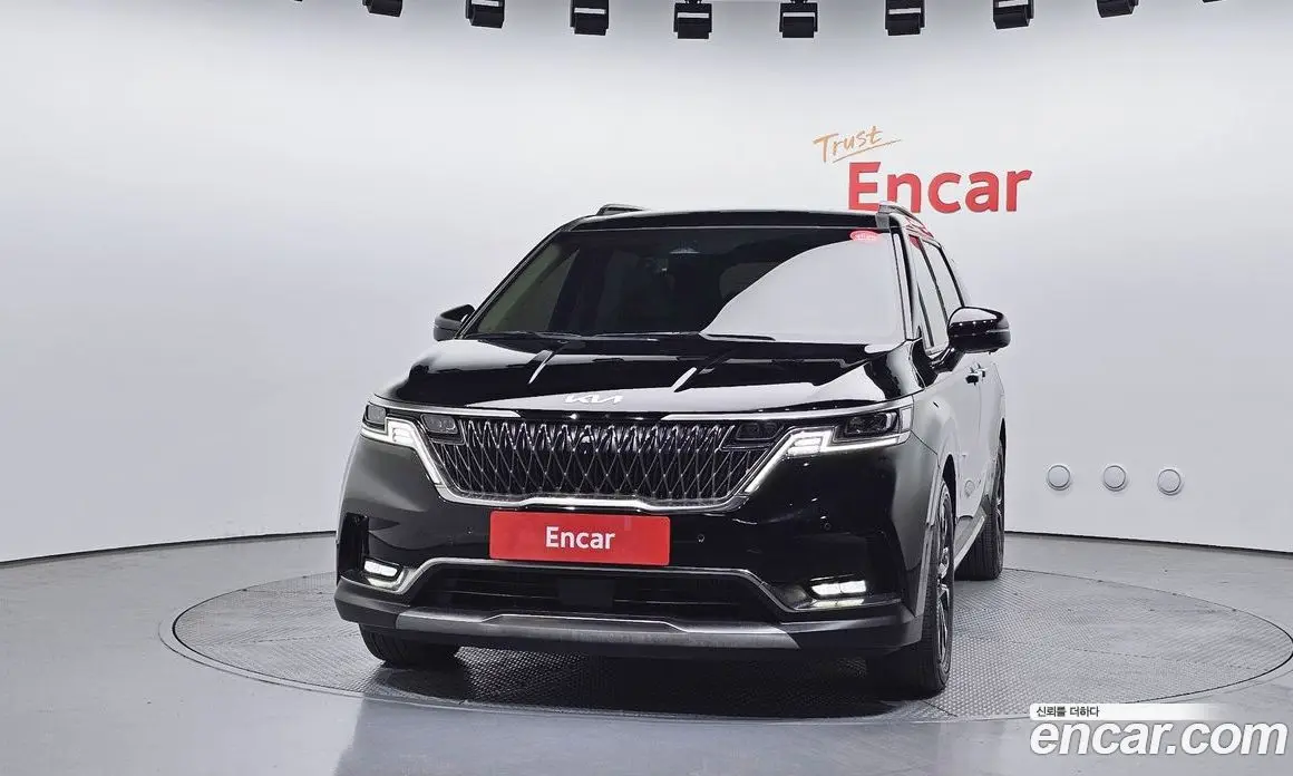 Kia Carnival 2023 2.2 автомат (гидро), фото 3