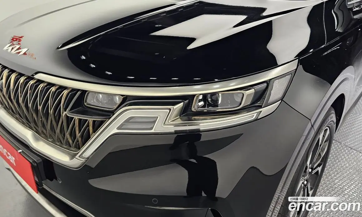 Kia Carnival 2023 2.2 автомат (гидро), фото 8
