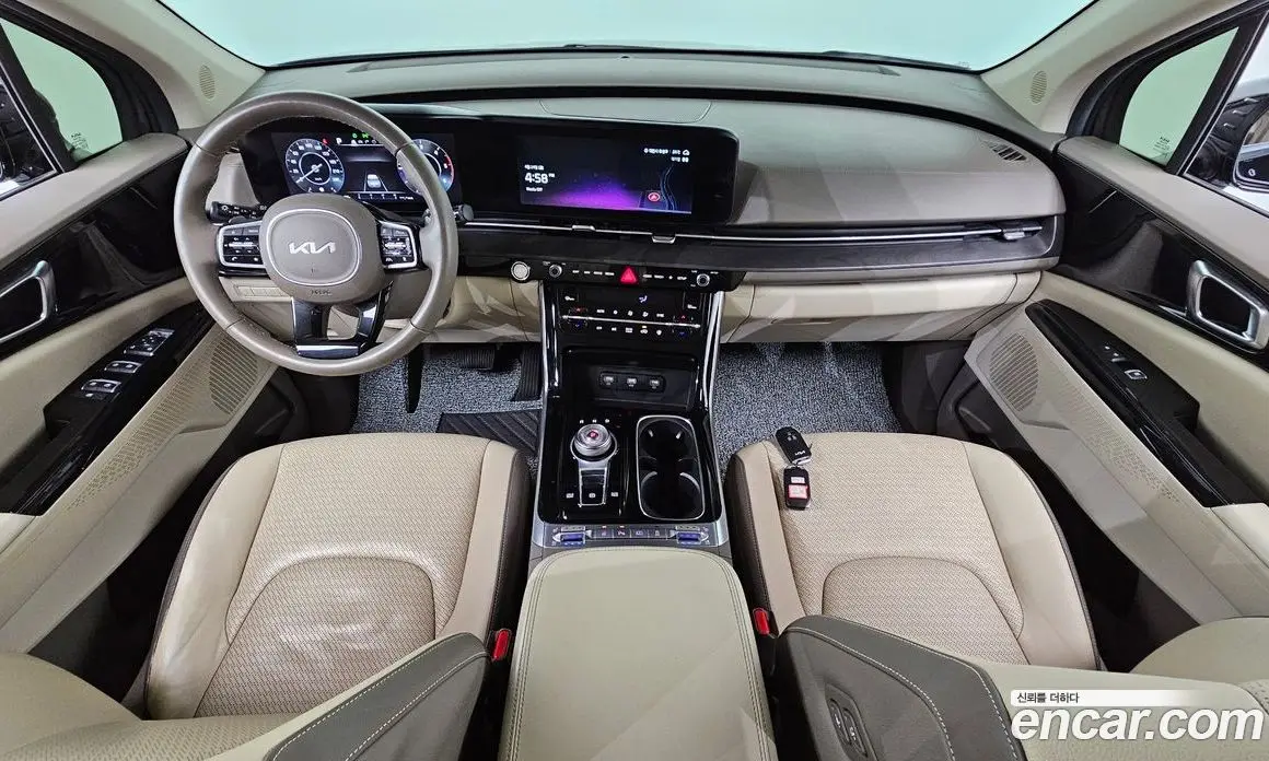 Kia Carnival 2023 2.2 автомат (гидро), фото 10