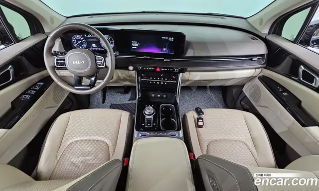 Kia Carnival 2023 2.2 автомат (гидро), миниатюра 10