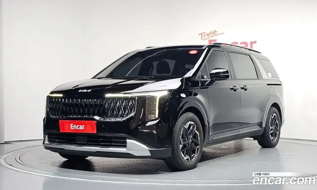 Kia Carnival, 2024, 38 060 км