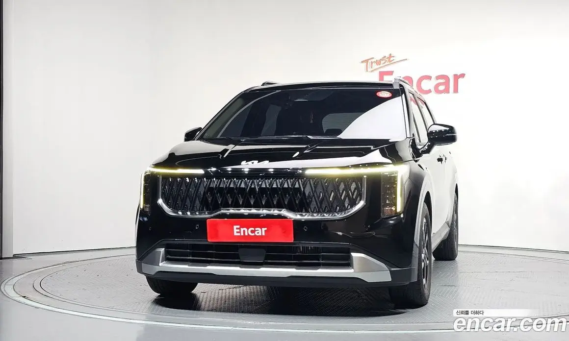 Kia Carnival 2024 2.2 автомат (гидро), фото 3 Kia Carnival 2024 2.2 автомат (гидро), фото 3