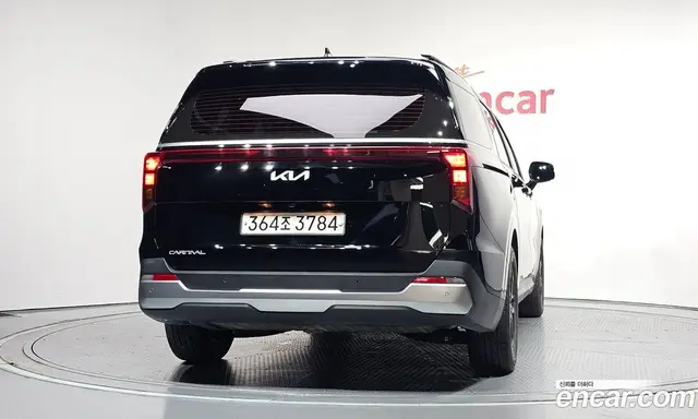 Kia Carnival 2024 2.2 автомат (гидро), миниатюра 4 Kia Carnival 2024 2.2 автомат (гидро), миниатюра 4