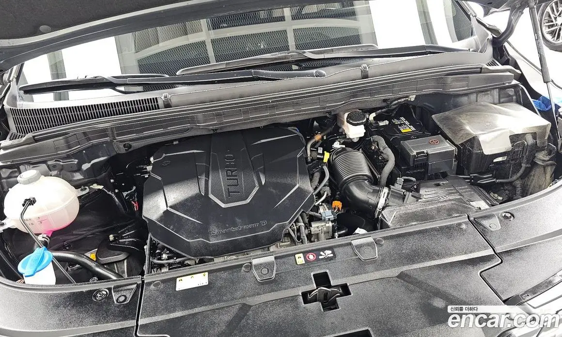 Kia Carnival 2024 2.2 автомат (гидро), фото 6 Kia Carnival 2024 2.2 автомат (гидро), фото 6
