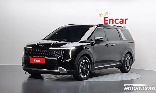 Kia Carnival, 2025, 26 294 км