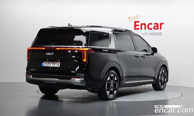 Kia Carnival 2025 1.6 автомат (гидро), миниатюра 2 Kia Carnival 2025 1.6 автомат (гидро), миниатюра 2