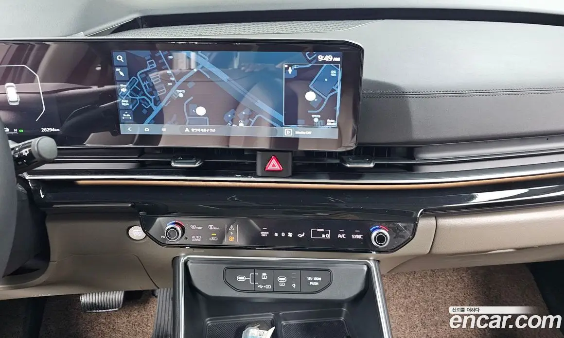 Kia Carnival 2025 1.6 автомат (гидро), фото 18 Kia Carnival 2025 1.6 автомат (гидро), фото 18