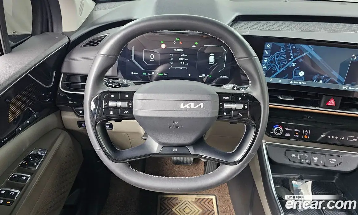 Kia Carnival 2025 1.6 автомат (гидро), фото 19 Kia Carnival 2025 1.6 автомат (гидро), фото 19