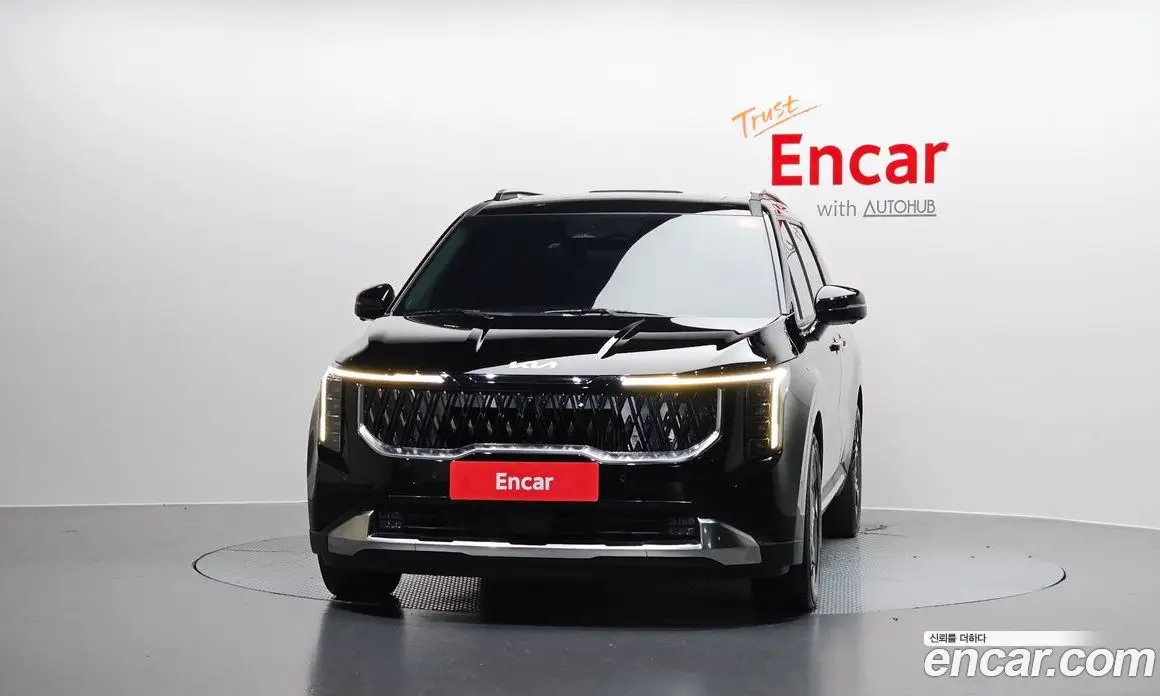 Kia Carnival 2025 1.6 автомат (гидро), фото 3 Kia Carnival 2025 1.6 автомат (гидро), фото 3