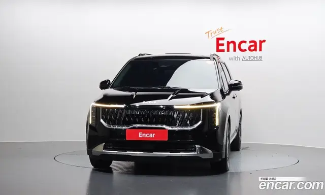 Kia Carnival 2025 1.6 автомат (гидро), миниатюра 3 Kia Carnival 2025 1.6 автомат (гидро), миниатюра 3