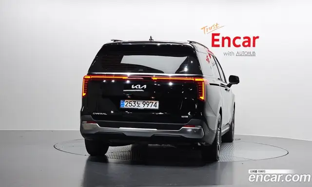 Kia Carnival 2025 1.6 автомат (гидро), миниатюра 4 Kia Carnival 2025 1.6 автомат (гидро), миниатюра 4
