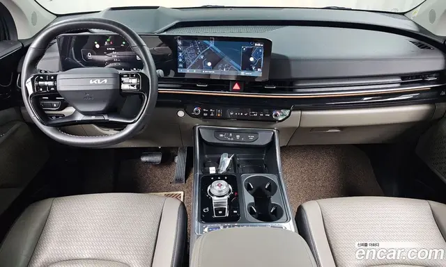 Kia Carnival 2025 1.6 автомат (гидро), миниатюра 10 Kia Carnival 2025 1.6 автомат (гидро), миниатюра 10