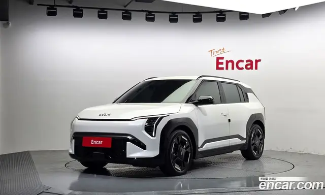 Kia EV3, 2025, 39 903 км