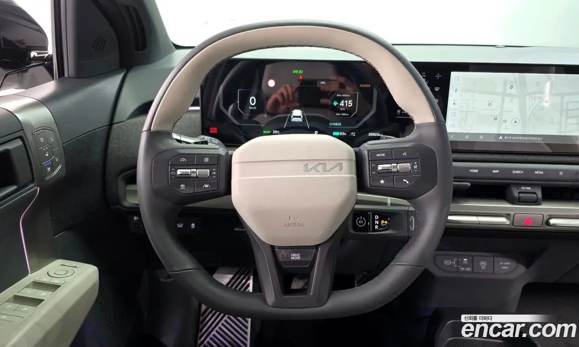 Kia EV3 2025 0.2 автомат (гидро), фото 13 Kia EV3 2025 0.2 автомат (гидро), фото 13