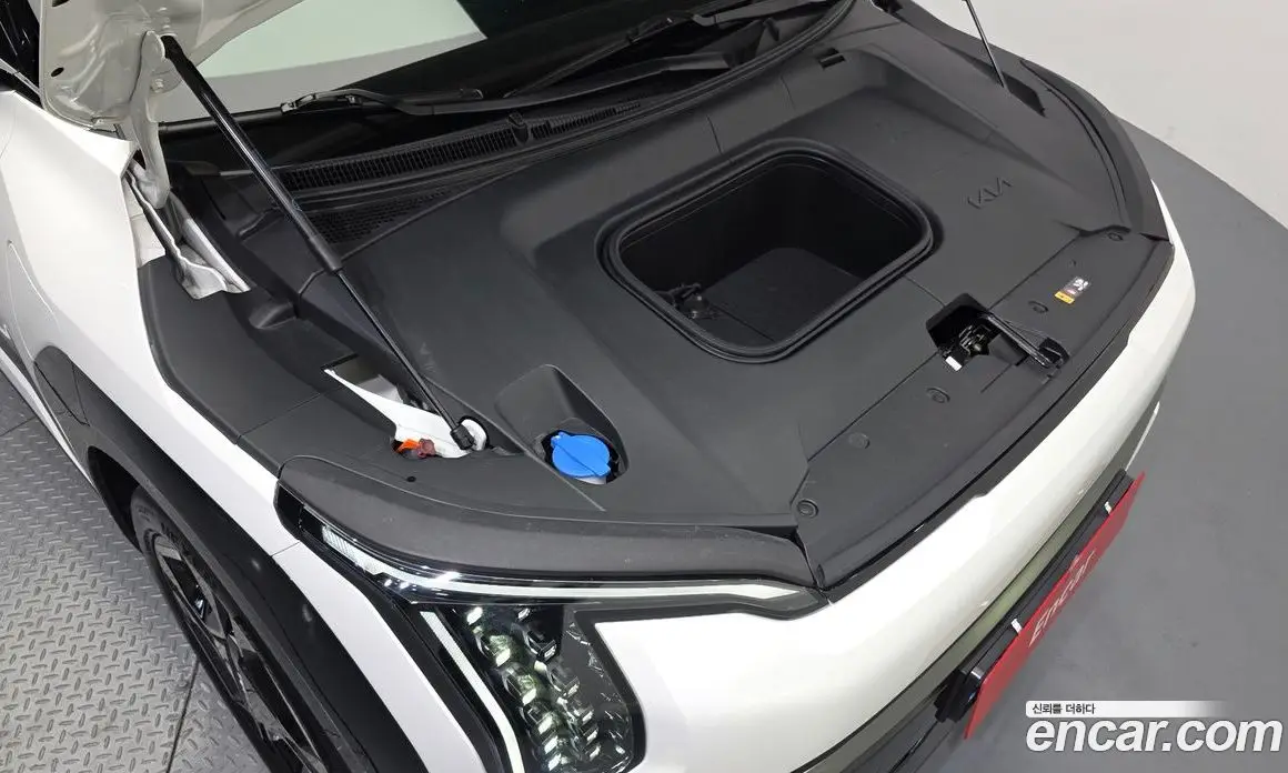 Kia EV3 2025 0.2 автомат (гидро), фото 6 Kia EV3 2025 0.2 автомат (гидро), фото 6
