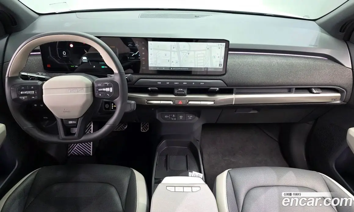 Kia EV3 2025 0.2 автомат (гидро), фото 7 Kia EV3 2025 0.2 автомат (гидро), фото 7