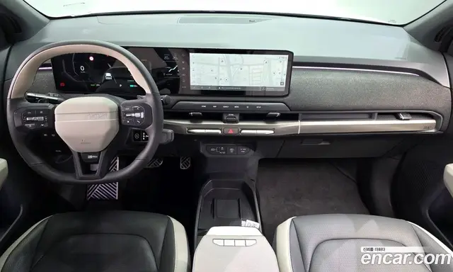 Kia EV3 2025 0.2 автомат (гидро), миниатюра 7 Kia EV3 2025 0.2 автомат (гидро), миниатюра 7