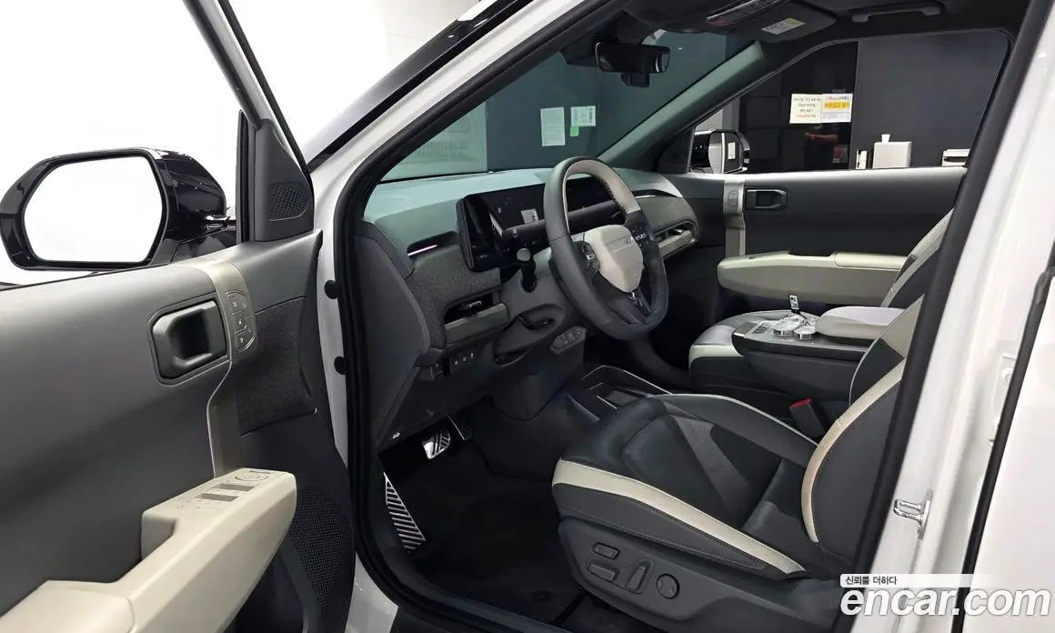 Kia EV3 2025 0.2 автомат (гидро), фото 10 Kia EV3 2025 0.2 автомат (гидро), фото 10