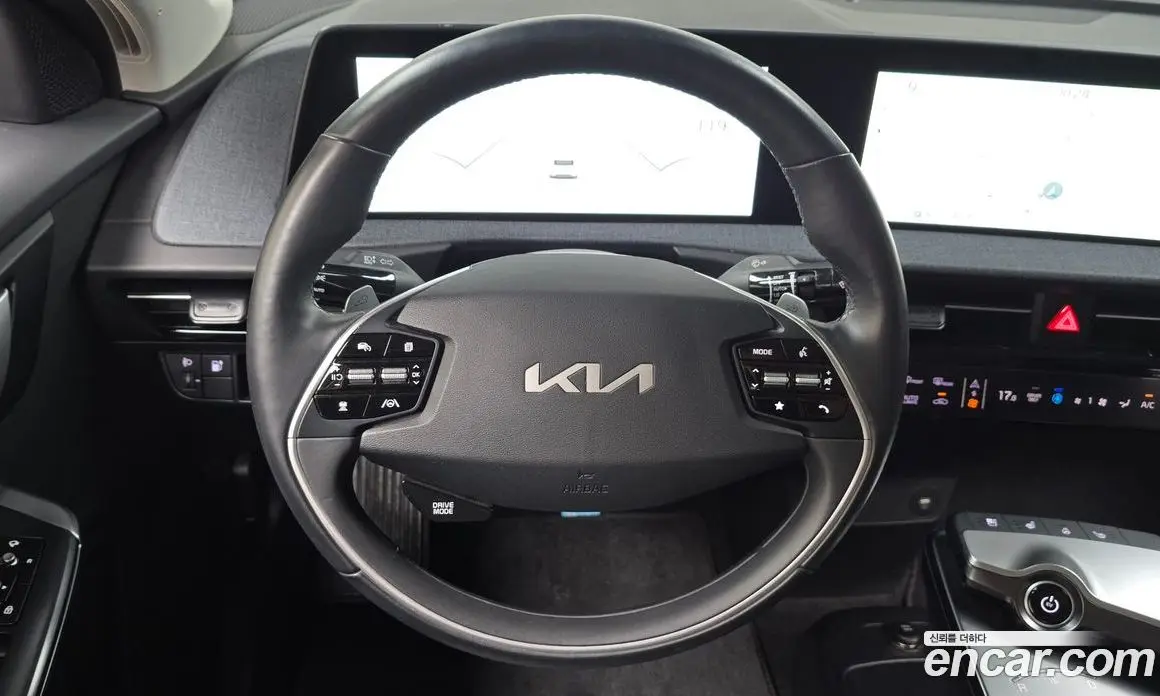 Kia EV6 2023 0.1 автомат (гидро), фото 18 Kia EV6 2023 0.1 автомат (гидро), фото 18