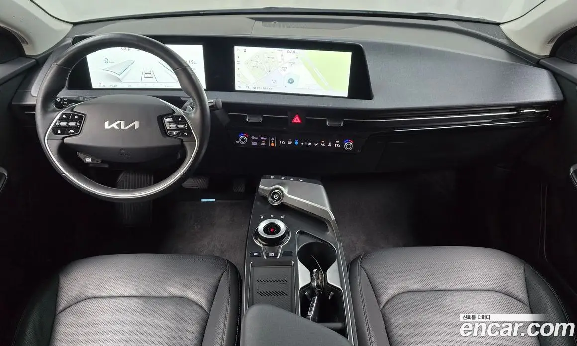 Kia EV6 2023 0.1 автомат (гидро), фото 10 Kia EV6 2023 0.1 автомат (гидро), фото 10