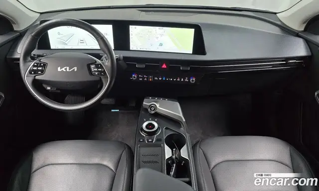 Kia EV6 2023 0.1 автомат (гидро), миниатюра 10 Kia EV6 2023 0.1 автомат (гидро), миниатюра 10