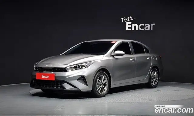 Kia K3, 2024, 17 087 км