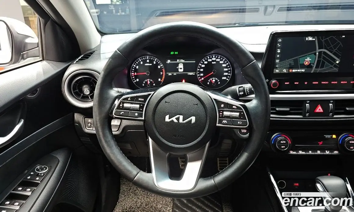 Kia K3 2024 1.6 автомат (гидро), фото 19