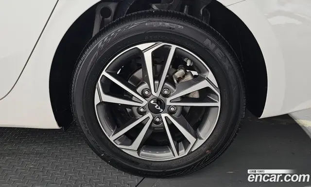 Kia K3 2024 1.6 автомат (гидро), миниатюра 7