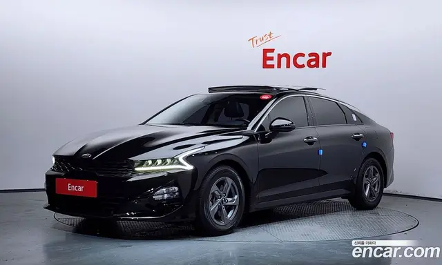 Kia K5 (Optima), 2020, 31 176 км