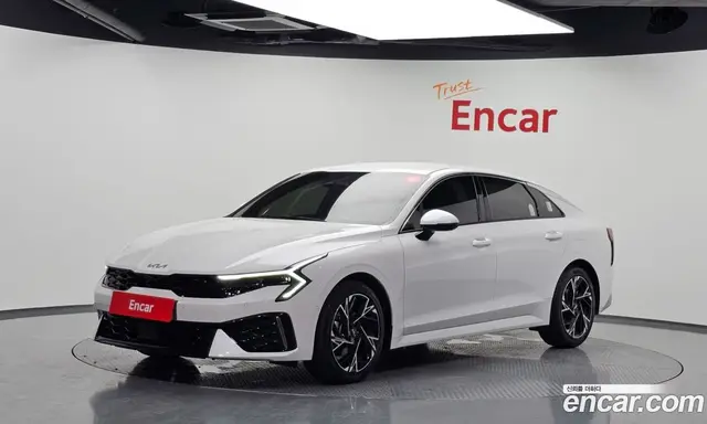 Kia K5 (Optima), 2023, 24 027 км