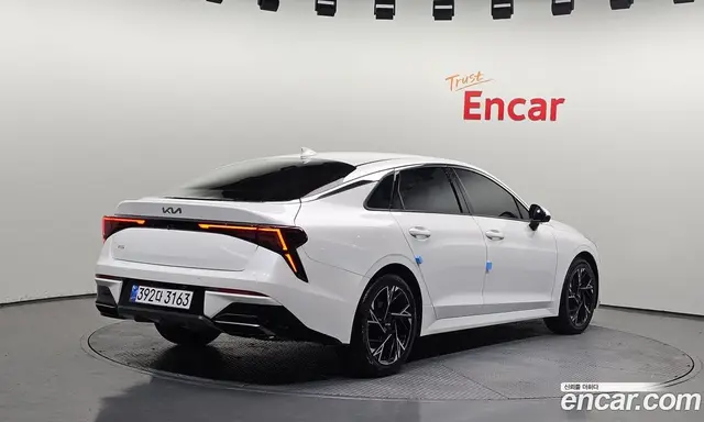Kia K5 (Optima) 2024 2.0 автомат (гидро), миниатюра 2 Kia K5 (Optima) 2024 2.0 автомат (гидро), миниатюра 2