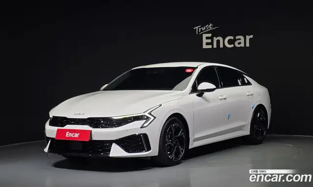 Kia K5 (Optima), 2024, 19 912 км