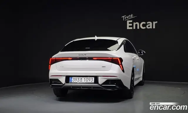 Kia K5 (Optima) 2024 2.0 автомат (гидро), миниатюра 4 Kia K5 (Optima) 2024 2.0 автомат (гидро), миниатюра 4