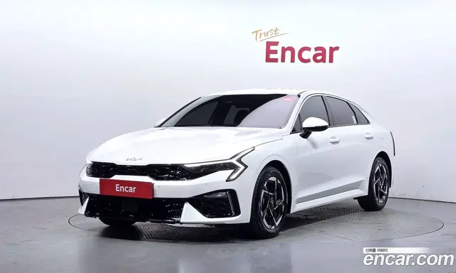 Kia K5 (Optima), 2024, 27 923 км