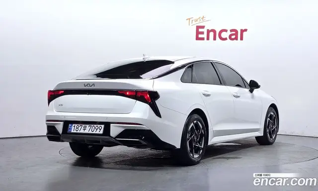 Kia K5 (Optima) 2024 2.0 автомат (гидро), миниатюра 2 Kia K5 (Optima) 2024 2.0 автомат (гидро), миниатюра 2