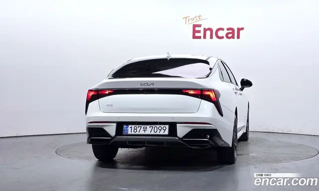Kia K5 (Optima) 2024 2.0 автомат (гидро), миниатюра 4 Kia K5 (Optima) 2024 2.0 автомат (гидро), миниатюра 4