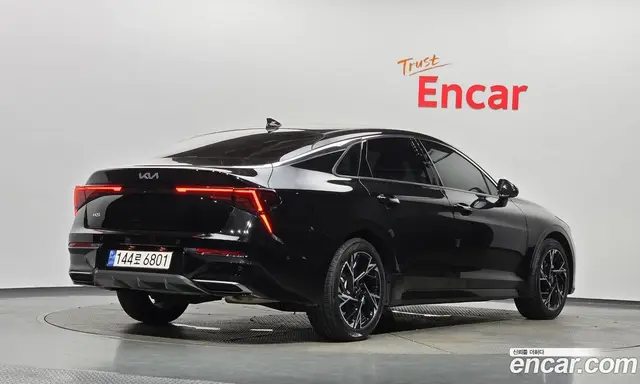 Kia K5 (Optima) 2025 2.0 автомат (гидро), миниатюра 2