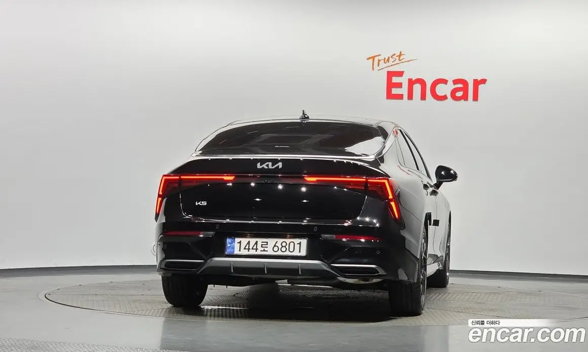 Kia K5 (Optima) 2025 2.0 автомат (гидро), фото 4