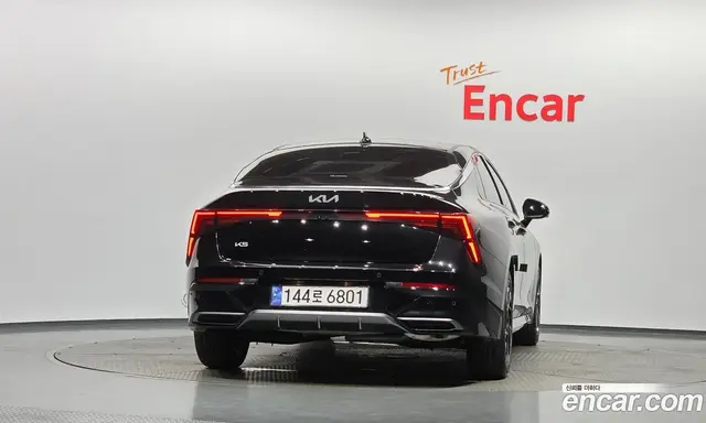 Kia K5 (Optima) 2025 2.0 автомат (гидро), миниатюра 4
